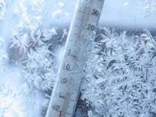 Українців попередили про раптові морози до –18°С