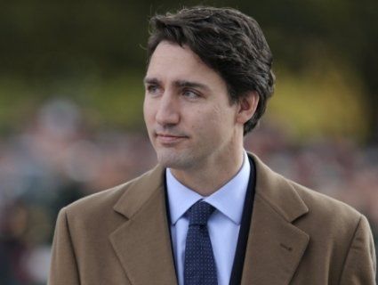 Канадський прем’єр Трюдо вшанував Небесну сотню