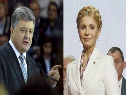 Суд відмовив у позові Тимошенко проти Порошенка