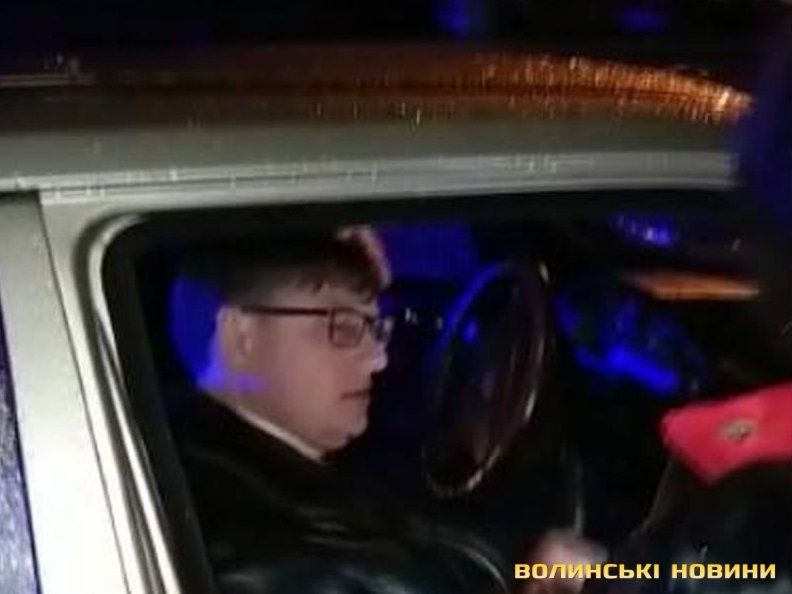 Страшну аварію під Луцьком спричинив колишній високий чин із поліції, – ЗМІ (відео)