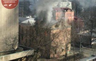 Безхатьки заповзялися спалити Київ (фото)
