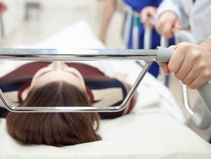 Вибух у лікарні: постраждали 22 школярі