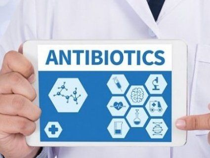 Антибіотики втрачають ефективність