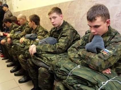 Інваліда від народження відправили в армію