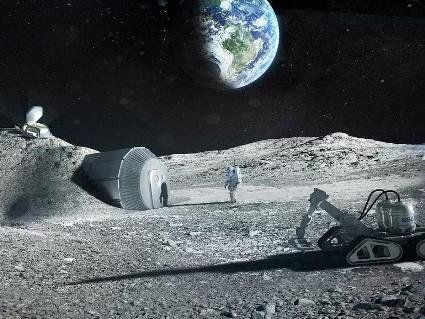 Україна візьме участь в дослідженні Місяця – NASA