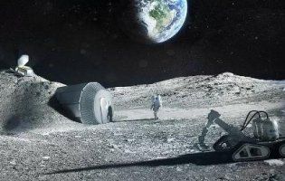 Україна візьме участь в дослідженні Місяця – NASA