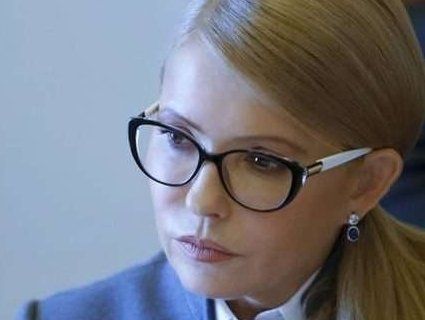 Тимошенко пов'язана з бомжами, — Луценко