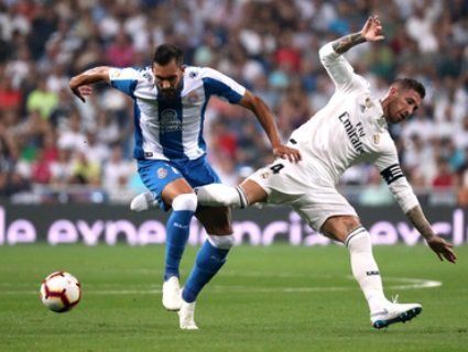 Футболіст забив найшвидший гол чемпіонату Іспанії