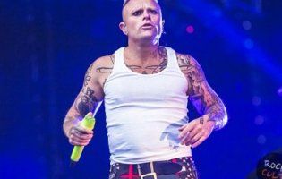 Кіт Флінт, вокаліст The Prodigy – самогубець