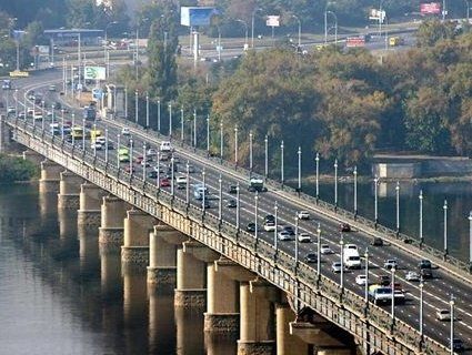 75 мостів Києва – в аварійному стані (відео)