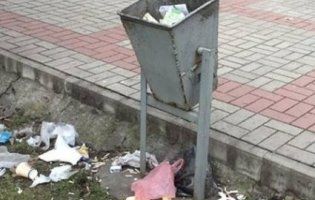 За сміття на вулиці українців хочуть штрафувати по-новому