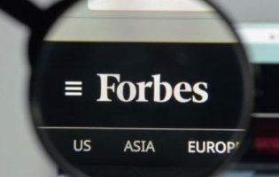 Семеро українців – у рейтингу Forbes