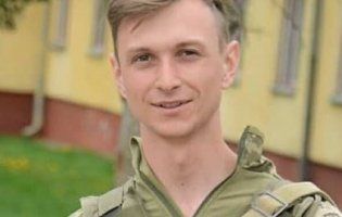 На Донбасі загинув 21-річний боєць зі Львівщини