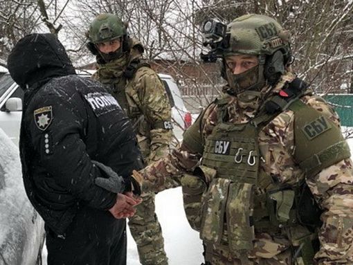 «Прослушка Зеленського»: СБУ накатала заяву на поліцію в ДБР