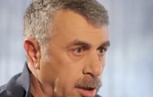 Педіатр Комаровський вибухнув через  статус російської мови в Україні (відео)