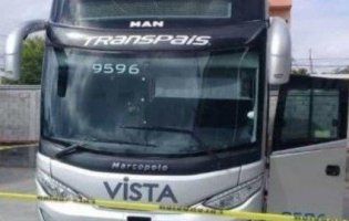 З пасажирського автобуса викрали 19 осіб