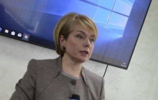 Лілія Гриневич у Луцьку розповіла про модернізацію професійно-технічної освіти