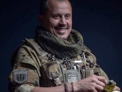 Від раку помер капелан і парамедик-доброволець  (фото)