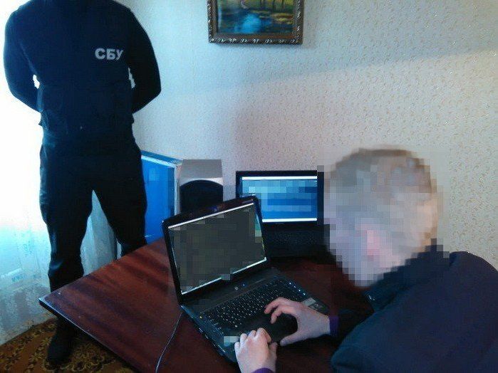 СБУ вполювала хакерів, найнятих Росією для зриву виборів (фото)