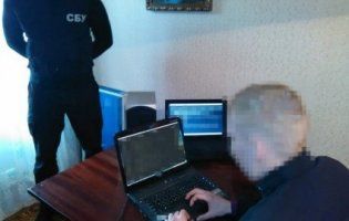 СБУ вполювала хакерів, найнятих Росією для зриву виборів (фото)