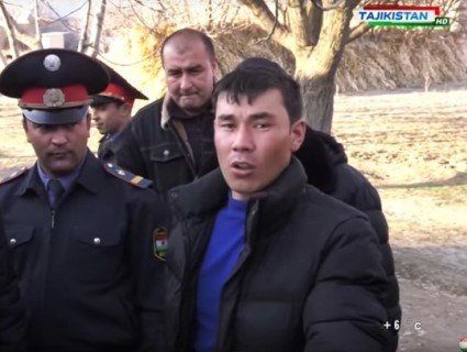 «Дике поле»: таджик обезголовив сестру-школярку за «зв’язок із чоловіком» (відео)