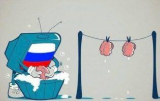 Більшість українців – проти заборони російської пропаганди