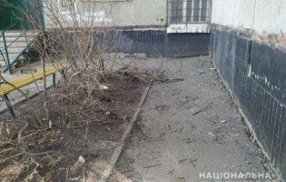 В Харкові 18-річна наркозалежна стрибнула з даху 16-поверхівки (фото)