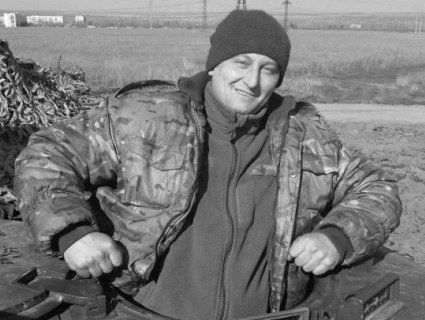 Осиротіли двоє малих синів: показали фото героя, загиблого на Донбасі