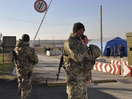 На Львівщині один прикордонник застрелив іншого
