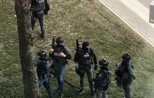 Поліція затримала підозрюваного у стрілянині в Нідерландах (відео)