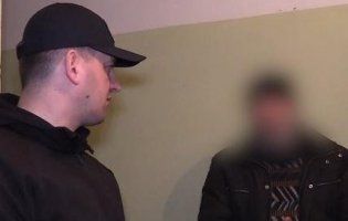 Ножем у груди: у Києві чоловік убив товариша (фото, відео)