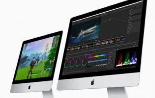 Apple показала новий iMac