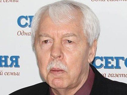 Заарештували екс-президента Криму