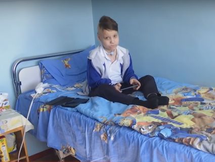 Під Миколаєвом батьки покинули 9-річного сина, який переніс кому