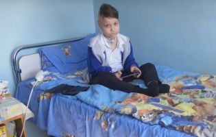 Під Миколаєвом батьки покинули 9-річного сина, який переніс кому