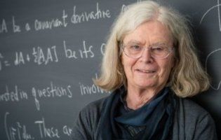 Вперше в історії: «Нобеля з математики» отримала жінка