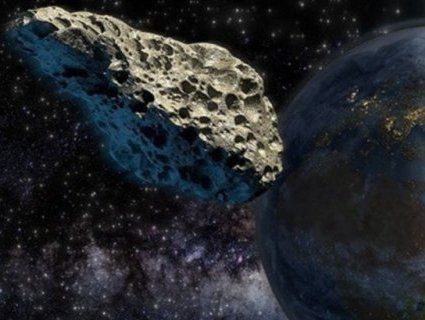 Із футбольне поле – до Землі наближається астероїд (відео)