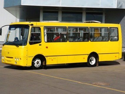 У Луцькому районі запустили новий автобусний маршрут (розклад руху)