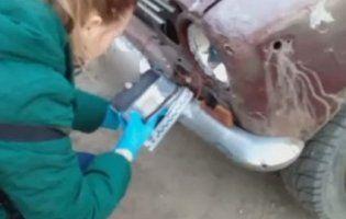 На Одещині п’яний водій збив 5-річну дитину (фото, відео)