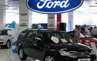 У Луцьку відкриється автосалон бренду Ford
