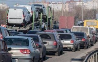 В Україні хочуть запровадити рейтинг водіїв