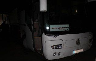 На Волині прикордонники знайшли в автобусі 800 кг «нелегального» сиру (фото)