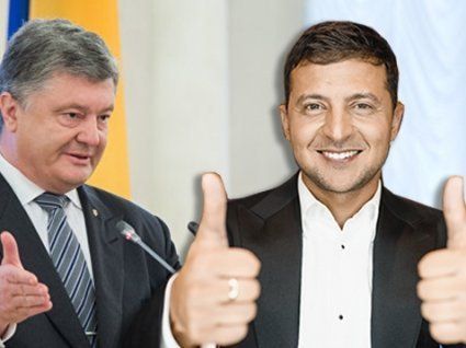 Перші офіційні результати виборів у Луцьку: Зеленський VS Порошенко