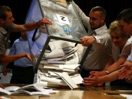Результати виборів у Луцьку: підрахували 100% голосів