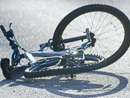 На Волині п’яний водій збив велосипедиста