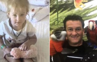 У Харкові викрали трирічну дівчинку: підозрюють батька-француза (фото)
