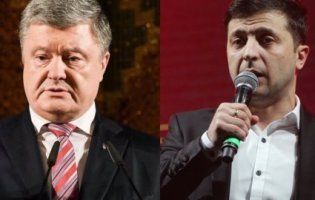 «#Хочубачитидебати»: українці вимагають «очної ставки між Порохом і Зе»