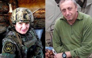 Командир «Донбасу» показав бліндаж, у якому загинули «Відьма» і «Дєда»