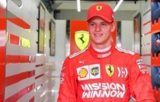 Син Міхаеля Шумахера дебютував у «Формулі-1»