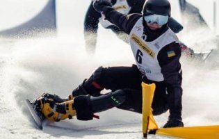 Український сноубордист став чемпіоном світу серед юніорів